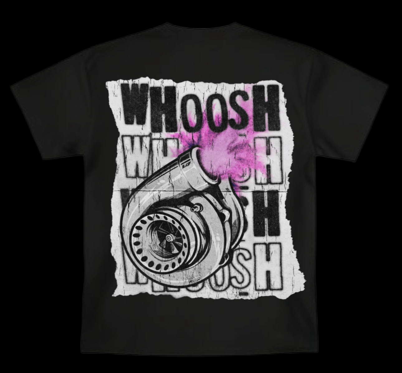 WOOSH T-SHIRT
