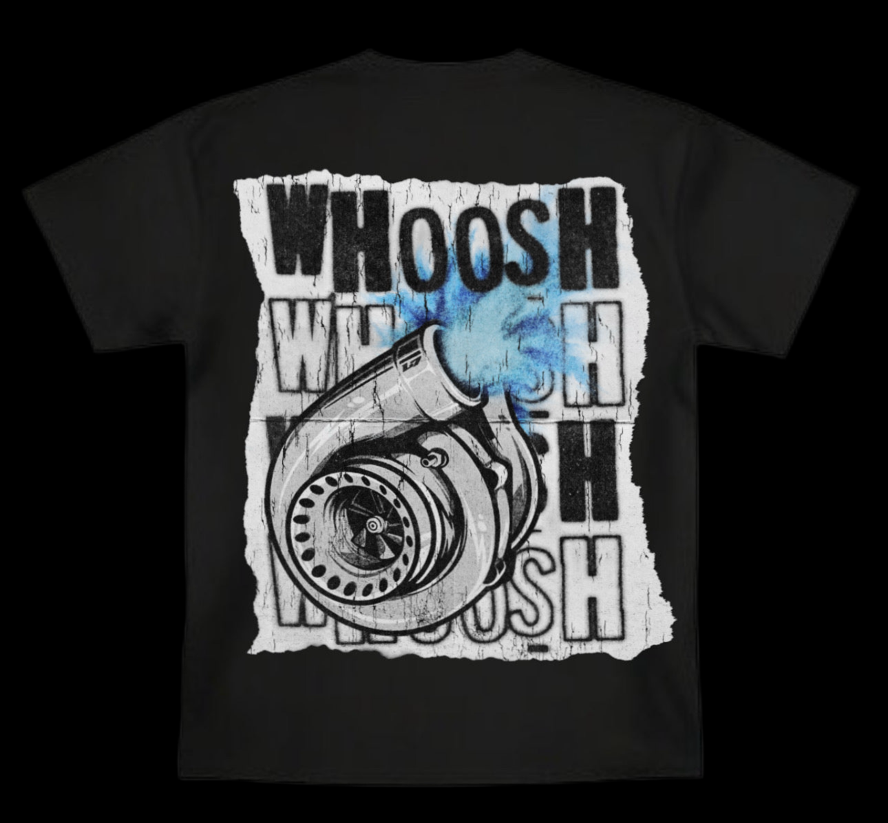 WOOSH T-SHIRT